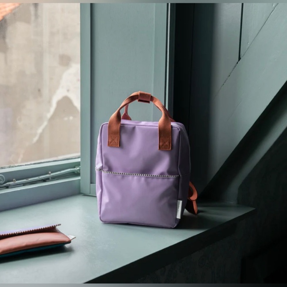 Sticky Lemon Backpack (small)